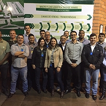 Alunos do MBA Lean Manufacturing da parceria IBGEN & Produttare visitam a Ferramentas Gerais