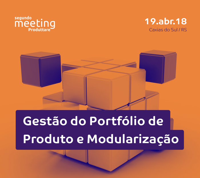 Caxias do Sul recebe segunda edição do Meeting Produttare