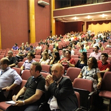 Diretor da Produttare palestra em aula inaugural dos cursos de Engenharia da UNILASALLE