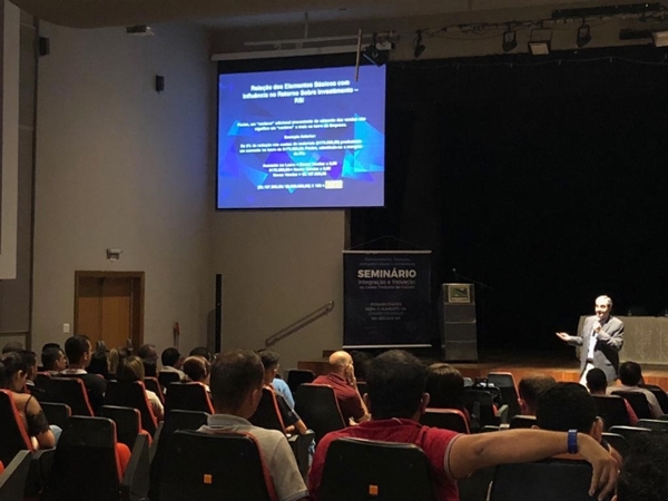 Diretor da Produttare palestra em seminário voltado à produção calçadista