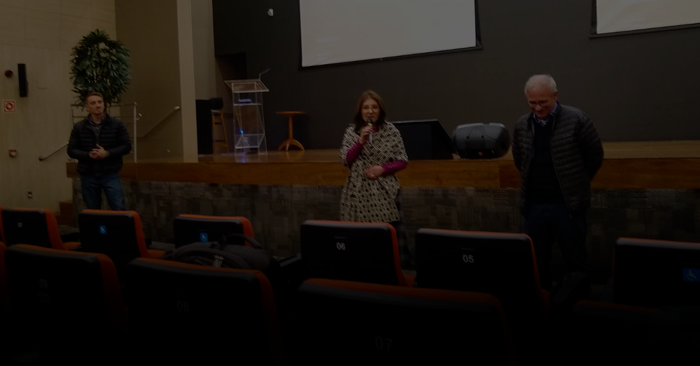 Formatura do Curso de Gestão de Operações Enxutas na Tramontina