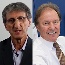 José Zago e Luiz Fernandes Ghiggi são os novos Consultores Seniors da Produttare