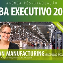 Produttare e IBGEN formalizam o MBA em Lean Manufacturing (Produção Enxuta)