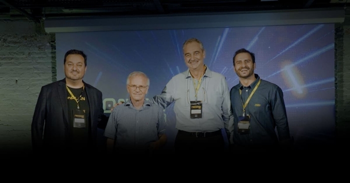 Produttare participa do evento NEO SUMMIT 2023