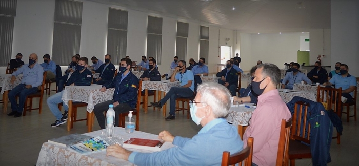 Produttare realiza workshop sobre inovação e tecnologia digital para cooperativa agro do RS