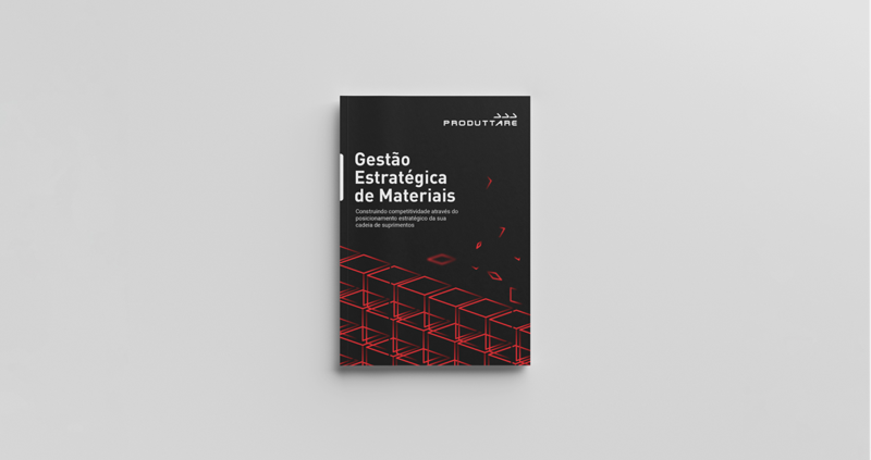 Ebook Gestão Estratégica de Materiais