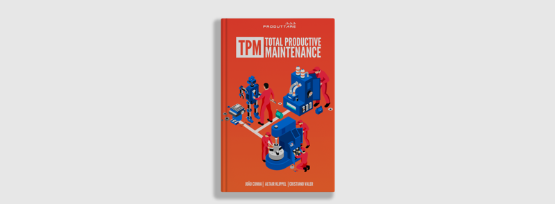 Ebook TPM: Manutenção Produtiva Total