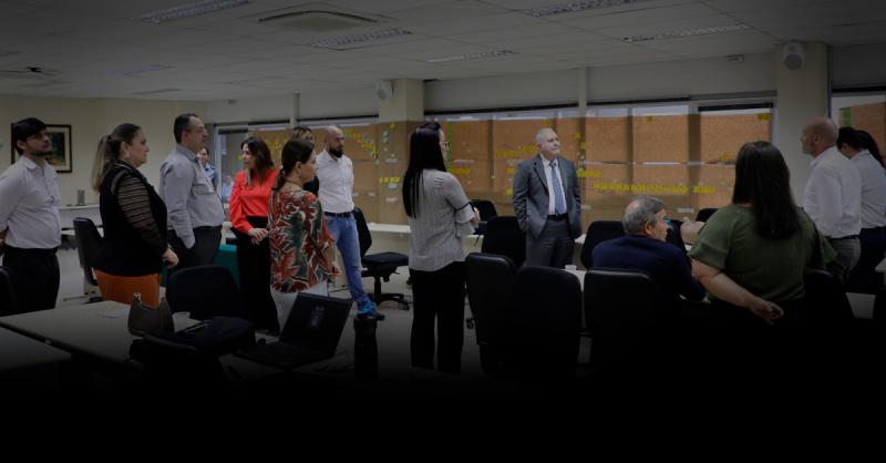 Produttare realiza workshop para implementação do Lean Office no Tribunal de Justiça do MS