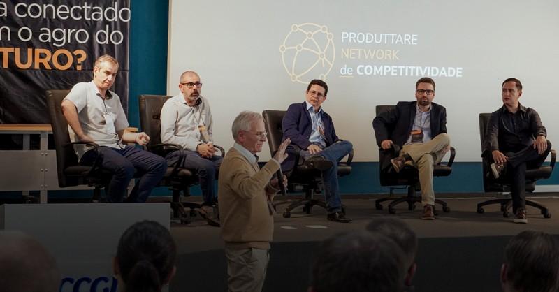 Produttare Networking de Competitividade reúne profissionais da indústria em Cruz Alta/RS Produttare Networking de Competitividade reúne profissionais da indústria em Cruz Alta/RS
