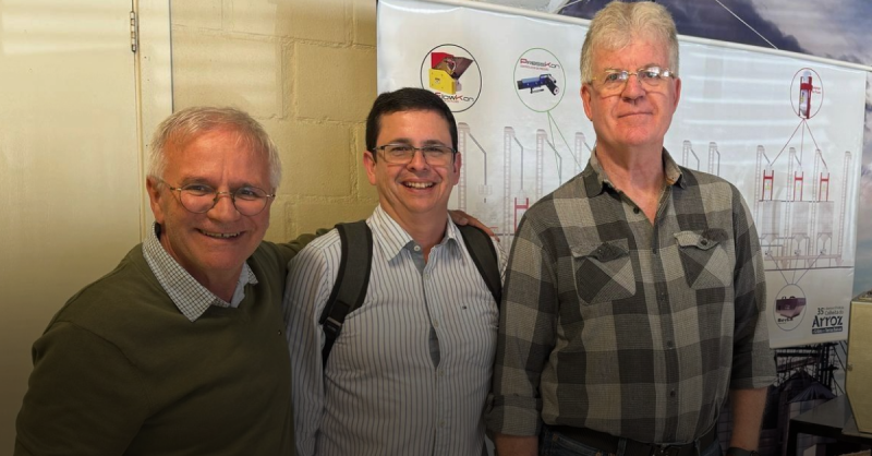 Produttare visita a Garten Automation e fortalece conexões com a inovação no agronegócio Produttare visita a Garten Automation e fortalece conexões com a inovação no agronegócio