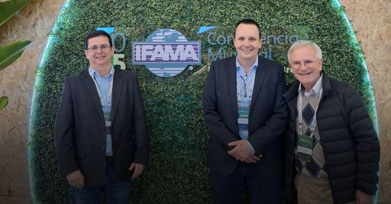 Produttare Agro participa do IFAMA 2025, conferência mundial do agronegócio Produttare Agro participa do IFAMA 2025, conferência mundial do agronegócio