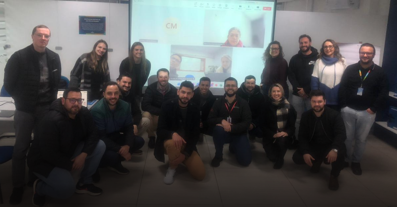 Produttare realiza workshop de S&OE na Soprano Produttare realiza workshop de S&OE na Soprano