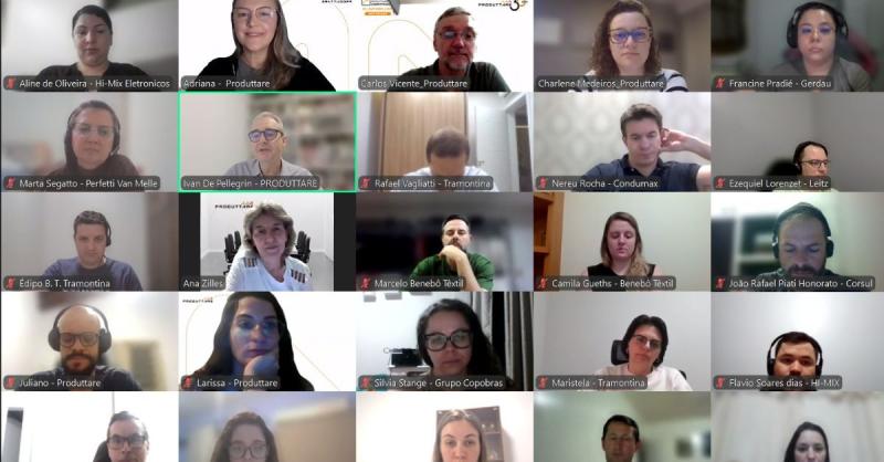 Nova turma da Formação em S&OP e PCP inicia jornada rumo à excelência operacional Nova turma da Formação em S&OP e PCP inicia jornada rumo à excelência operacional