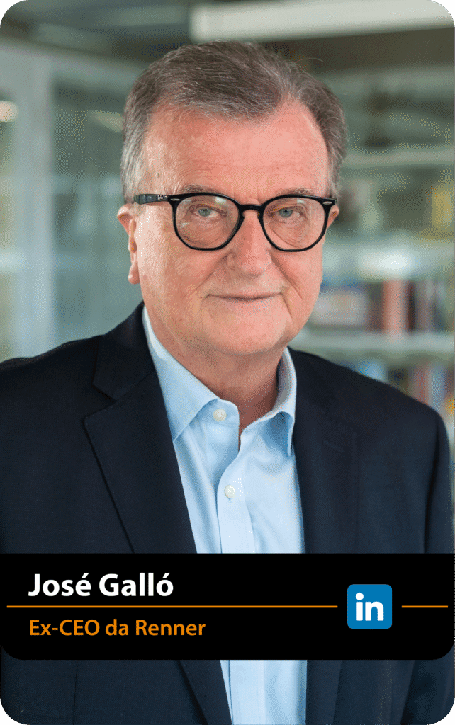 José Galló — Ex-CEO da Renner