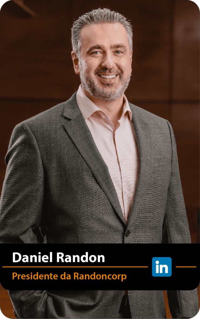 Daniel Randon — Presidente da Randoncorp