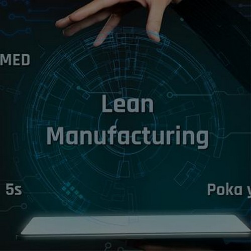 Implantação lean manufacturing